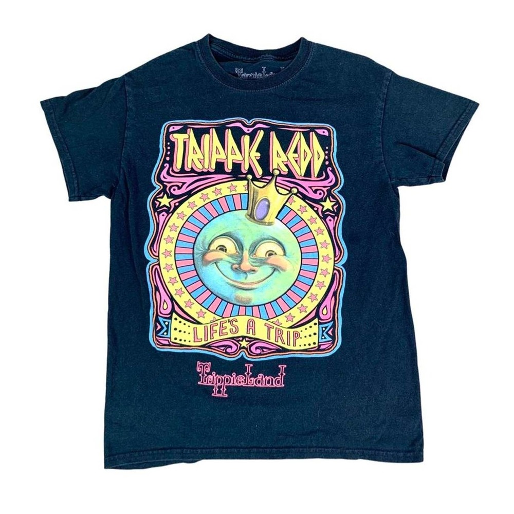Trippie redd graphic t-shirt